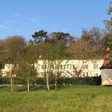 Le Manoir De Nabinaud Bed & Breakfast ภายนอก รูปภาพ