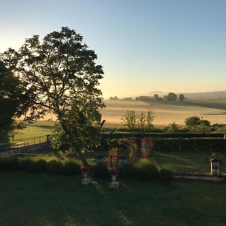 Le Manoir De Nabinaud Bed & Breakfast ภายนอก รูปภาพ