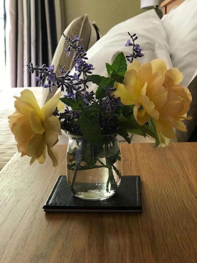 Le Manoir De Nabinaud Bed & Breakfast ภายนอก รูปภาพ